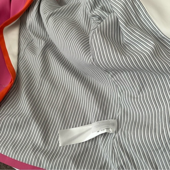 Maeve by Anthropologie Colorblock women’s Blazer - Picture 12 of 14